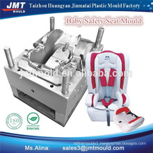 injection plastic childen safety seat toy mould making